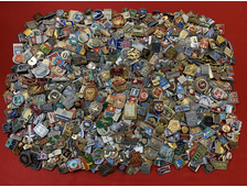 1000 значков СССР! Лот № 1