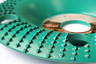 Диск по дереву для фигурной резки BELMASH RD151A