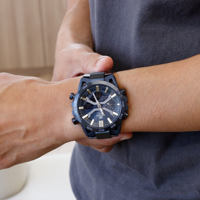 Часы Casio Edifice ECB-2000YCB-2A