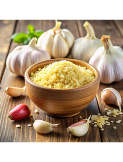 Копченый чеснок. Уточнить цены ➜