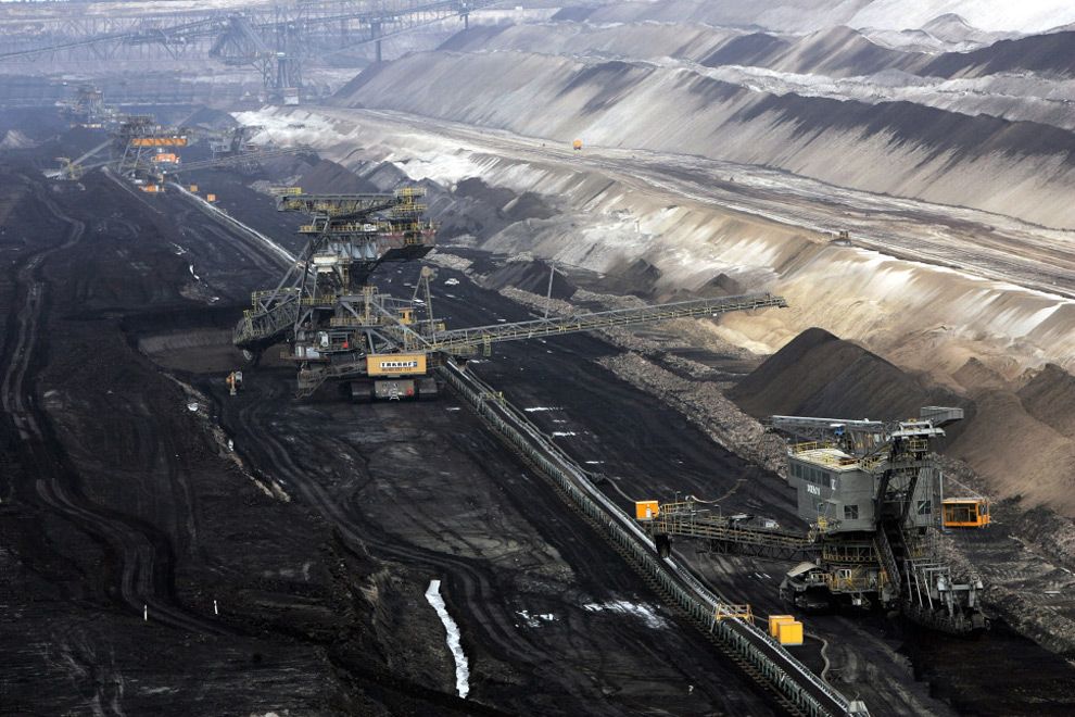 Коксующийся уголь статистика США