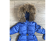 М.18-28 Комбинезон Moncler электрик  (68)