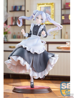 Фигурка Фрирен (Frieren Maid Costume Luminasta)