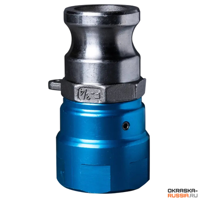 Пистолет для шпаклевочных станций ASPRO-N2 и N3