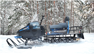 Снегоход PROMAX YAKUT 500 4T 15 л.с