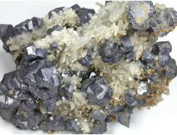 Галенит, сфалерит, кварц, Дальнегорск, Приморский край (84*62*50 мм, 434 г) №36399