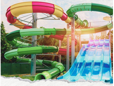 WIZYTA W AQUAPARKU (JUNGLE AQUAPARK i NEVERLAND) W HURGHADZIE