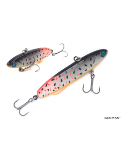 Раттлин "Hot Dog" 70 мм / 17 гр / C242 цвет