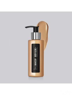 PROMAKEUP laboratory Лосьон для тела BODY GLOW с эффектом "жидкие колготки" тон 102 bronze бронзовый 150 мл