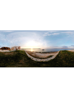 HDRI для дальних планов 341-hdri-skies