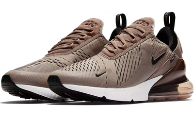 Nike Air Max 270 (бежевые)