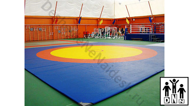 борцовский ковер