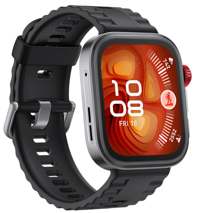 Huawei Watch Fit 4 Pro Black (sya-b29)