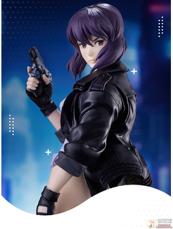 Призрак в доспехах (Koukaku Kidoutai)