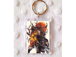 Брелок Witcher, Ведьмак №11