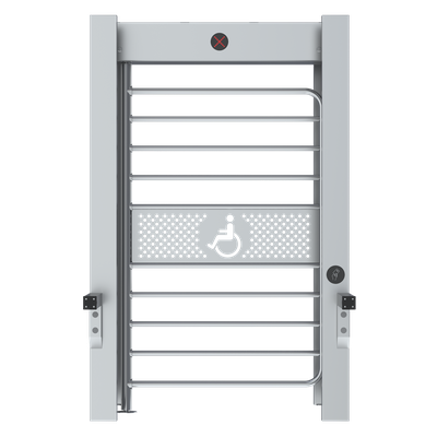 Турникет ПОЛНОРОСТОВОЙ БЛОКПОСТ СТ 4 серия СПЕКТР Z