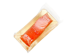 Семга слабосоленая в/у кусок 300г