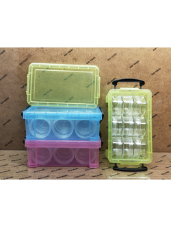 Коробка АРТ 538