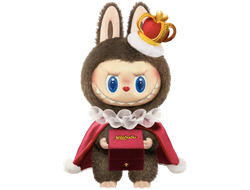 Pop Mart THE MONSTERS Labubu Let's Checkmate Series-Vinyl Plush Doll