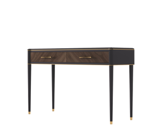 Стол туалетный Венеция Т-133 Моккачино/орех (L127,6*P45*h79,8) Timber