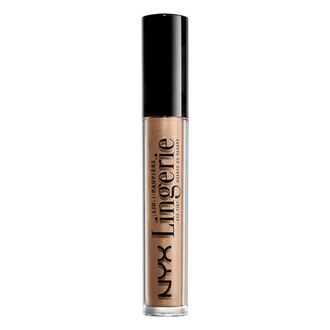 Жидкие стойкие тени NYX Lid Lingerie (eye tint) 11 Nude to me
