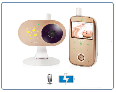 Видеоняня Ramili Baby RV1200