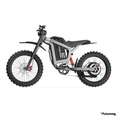 Электровелосипед COSWHEEL Dirt Bike R19