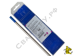 Электрод вольфрамовый Abicor Binzel синий WL20 ф2.4х175мм