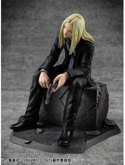 Фигурка Сисиба (Shishiba MegaHouse)