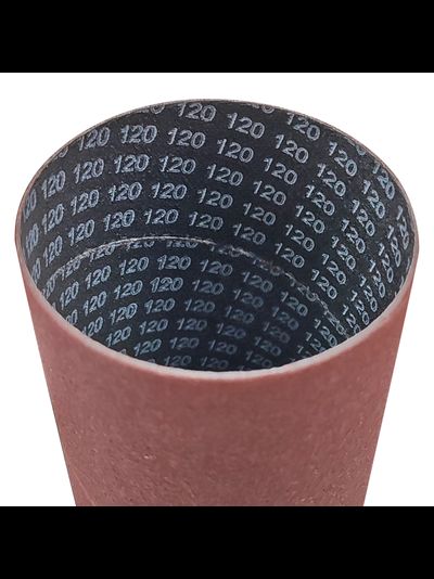 Втулка шлифовальная BELMASH 76*115 мм P120