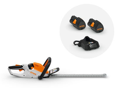 Аккумуляторный кусторез Stihl HSA 40 set