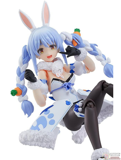 Фигурка фигма Пэкора Усада (figma Usada Pekora)