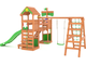 Детская площадка IgraGrad W21 (Ольха Зеленый)