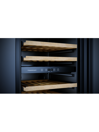 Встраиваемый винный шкаф Kuppersbusch FWK 2852.0 S