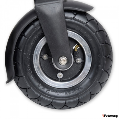 ЭЛЕКТРОСАМОКАТ Joyor F1 White