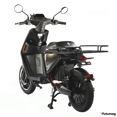 Электроскутер Skyboard Kuban 1500W