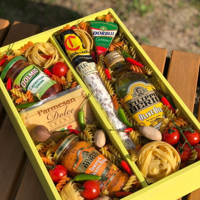 Бокс "Вива Италия"