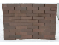 Кирпич графит антика 1 НФ Вышневолоцкая керамика