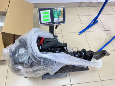 Лодочный мотор TOYAMA T9.9BMS - Уфа - MNELODKU.RU