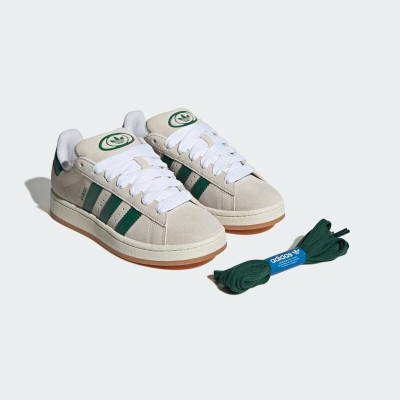 Кроссовки Adidas Campus 00s Grey Green