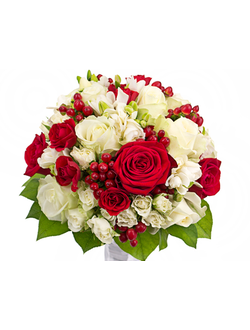 Букет невесты №13