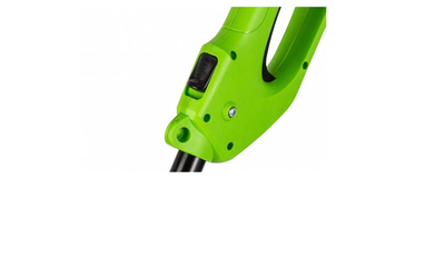 Триммер электрический Сибртех ЭКИ-1100, 1100 Вт, 350 мм, разборная штанга, катушка