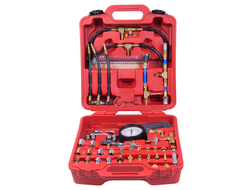 Набор для тестирования топливных систем, кейс, 46 предметов МАСТАК 120-00046C