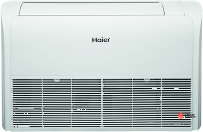 Напольно-потолочная полупромышленная сплит-система Haier AC50S2LG1FA / 1U50S1LM1FA (2025)