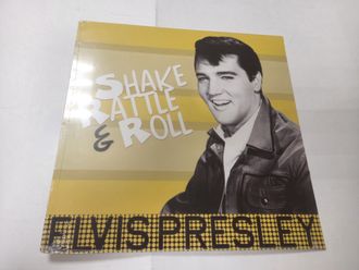 Elvis Presley - Shake Rattle &amp; Roll (LP, Comp, RM, 180) НОВАЯ/ЗАПЕЧАТАНА