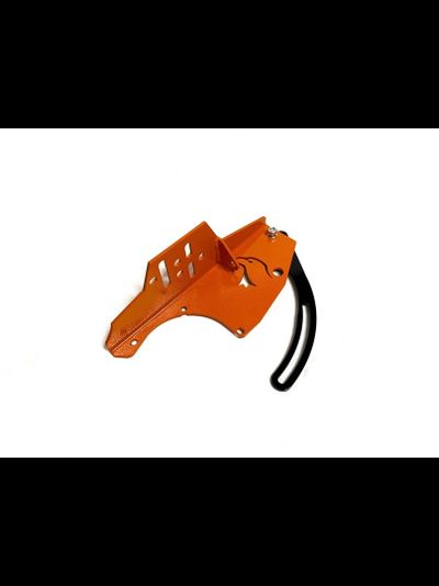 Кронштейн переноса генератора на ниву без ГУР ПромоСокол