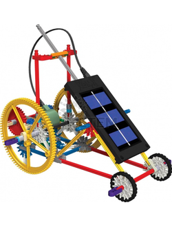 Конструктор Образовательный K'NEX Education "Возобновляемые источники энергии"