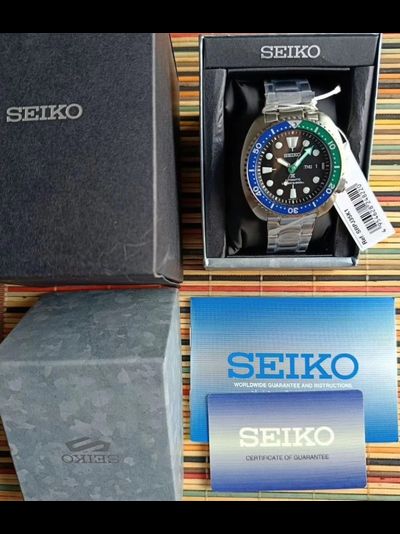 Наручные часы Seiko SRPJ35K1