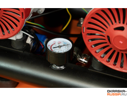 ASPRO-N5А шпатлевочный агрегат