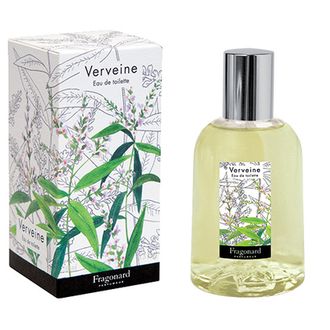 ВЕРБЕНА / VERVEINE Fragonard 30 мл (отливант, туалетная вода 100 мл на РАСПИВ) *зеленый аромат